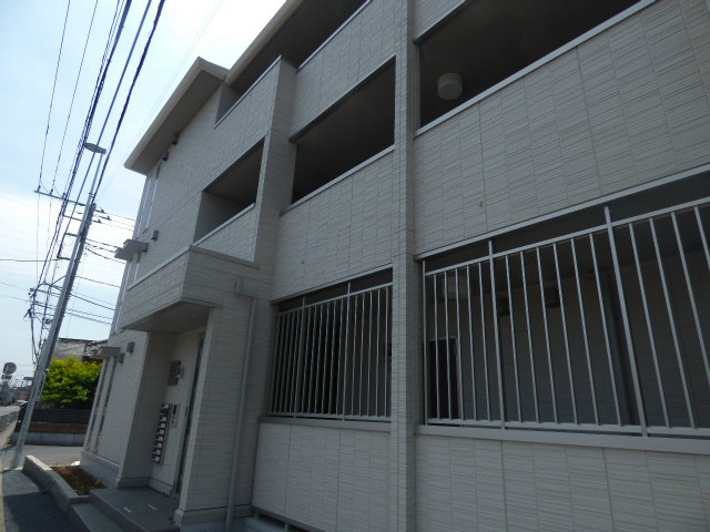 カサブランカ武蔵浦和 外観