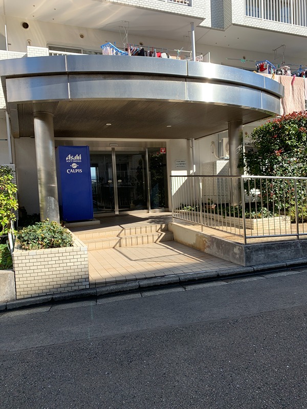 ヒルズ南戸塚3号棟 その他外観1