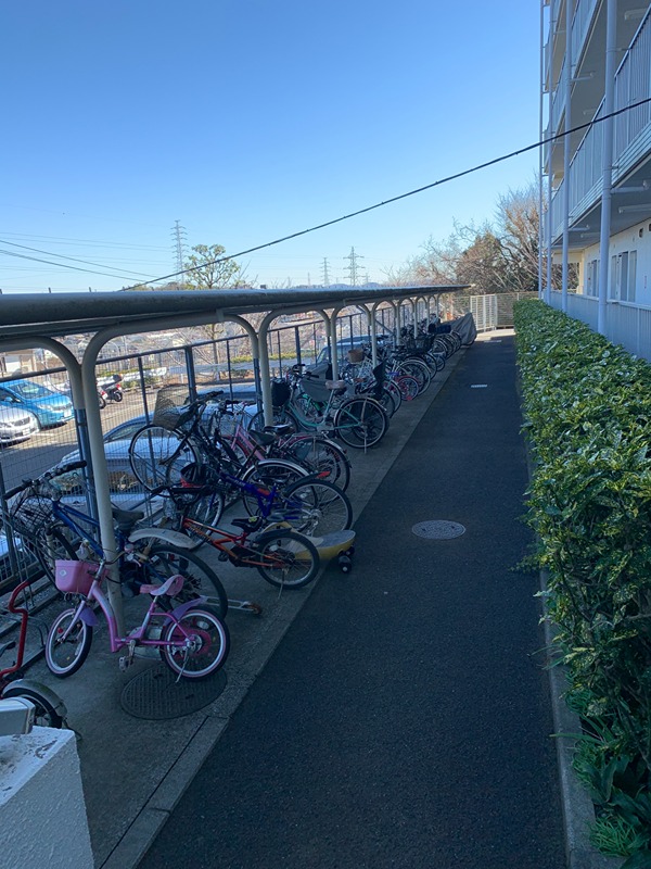 ヒルズ南戸塚3号棟 その他外観5