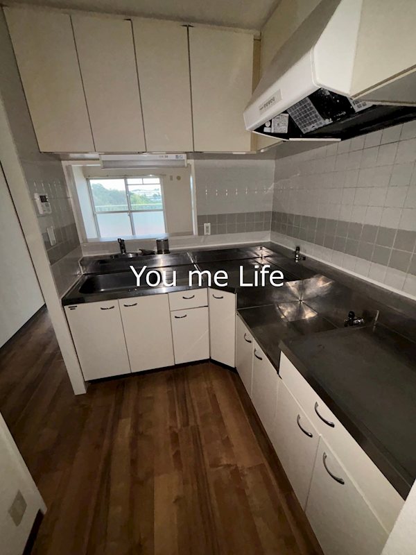 ヒルズ南戸塚3号棟 キッチン