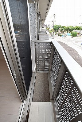 エスペランサ今町 ベランダ