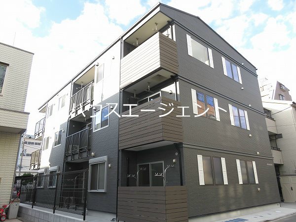 abitare西葛西 121号室 外観