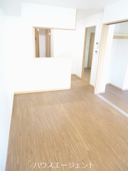 abitare西葛西 リビング