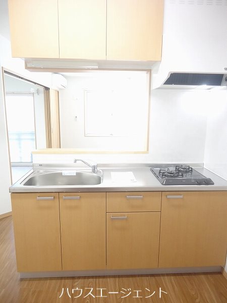 abitare西葛西 キッチン