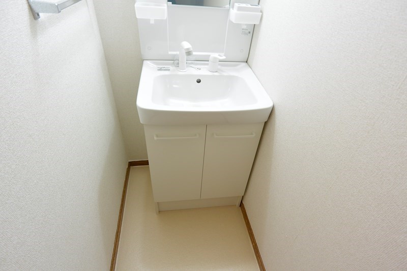 ハイツシャルマン 洗面所