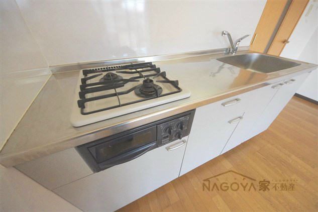 マ・メゾン千種公園 キッチン