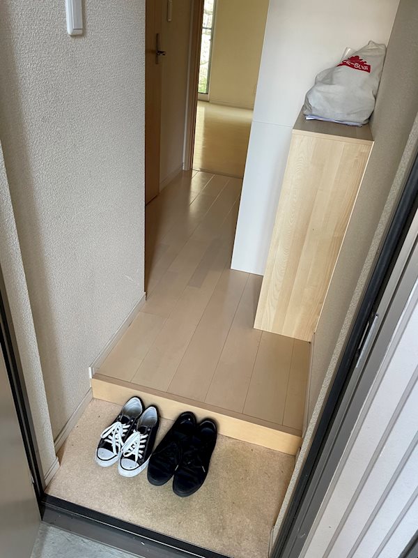 RA・湘南(ラ湘南) 玄関