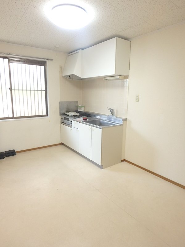 アーリーリバー キッチン