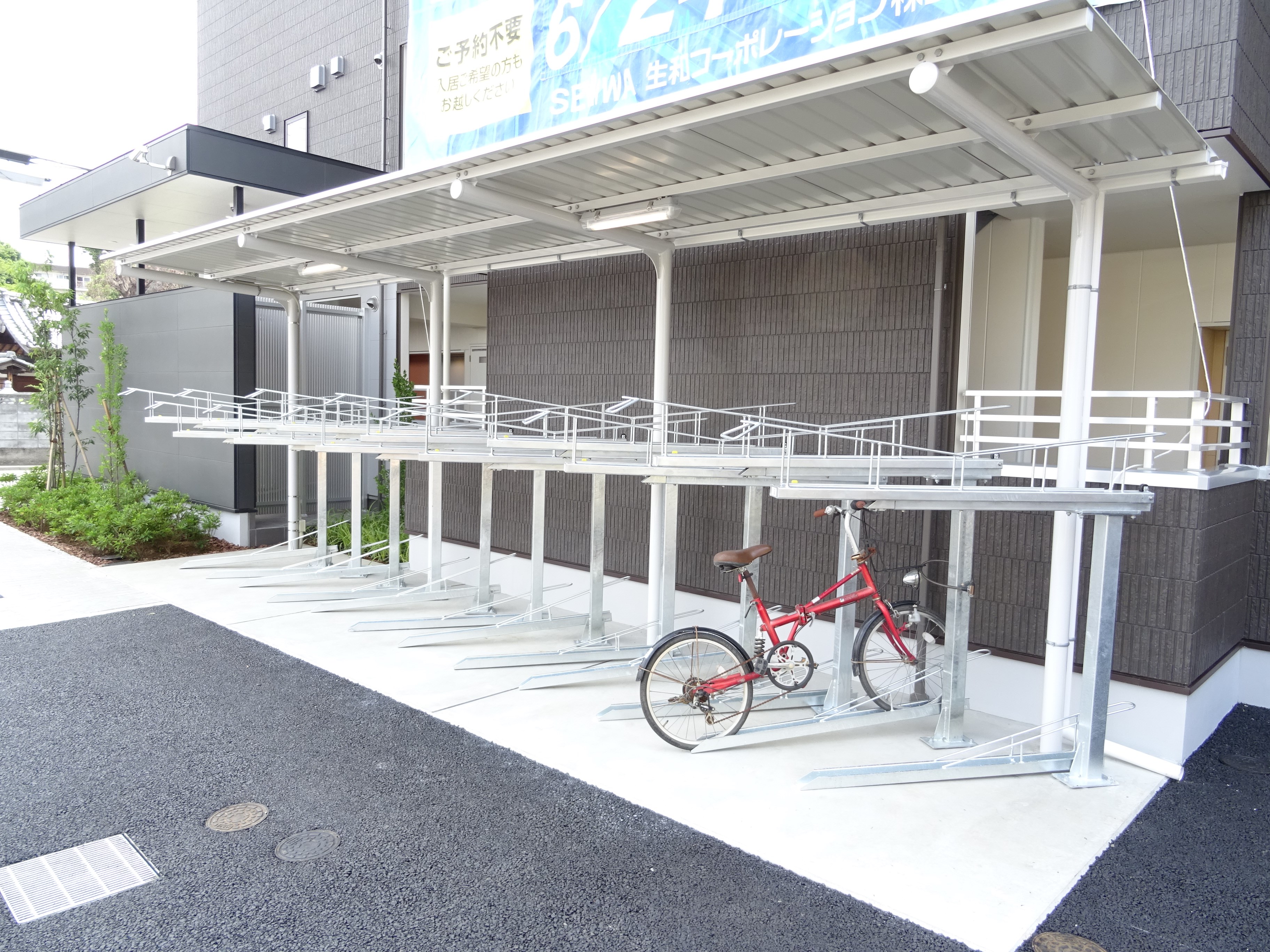 ヴィラ オリオン その他外観2