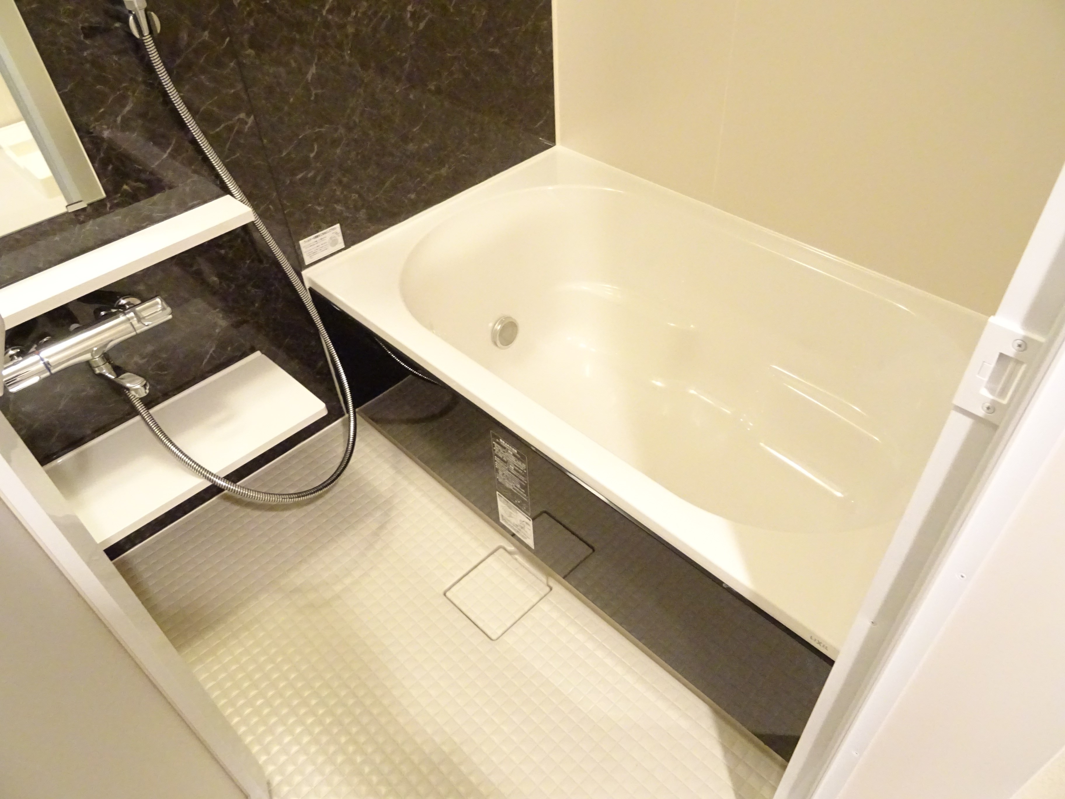 ヴィラ オリオン 風呂画像