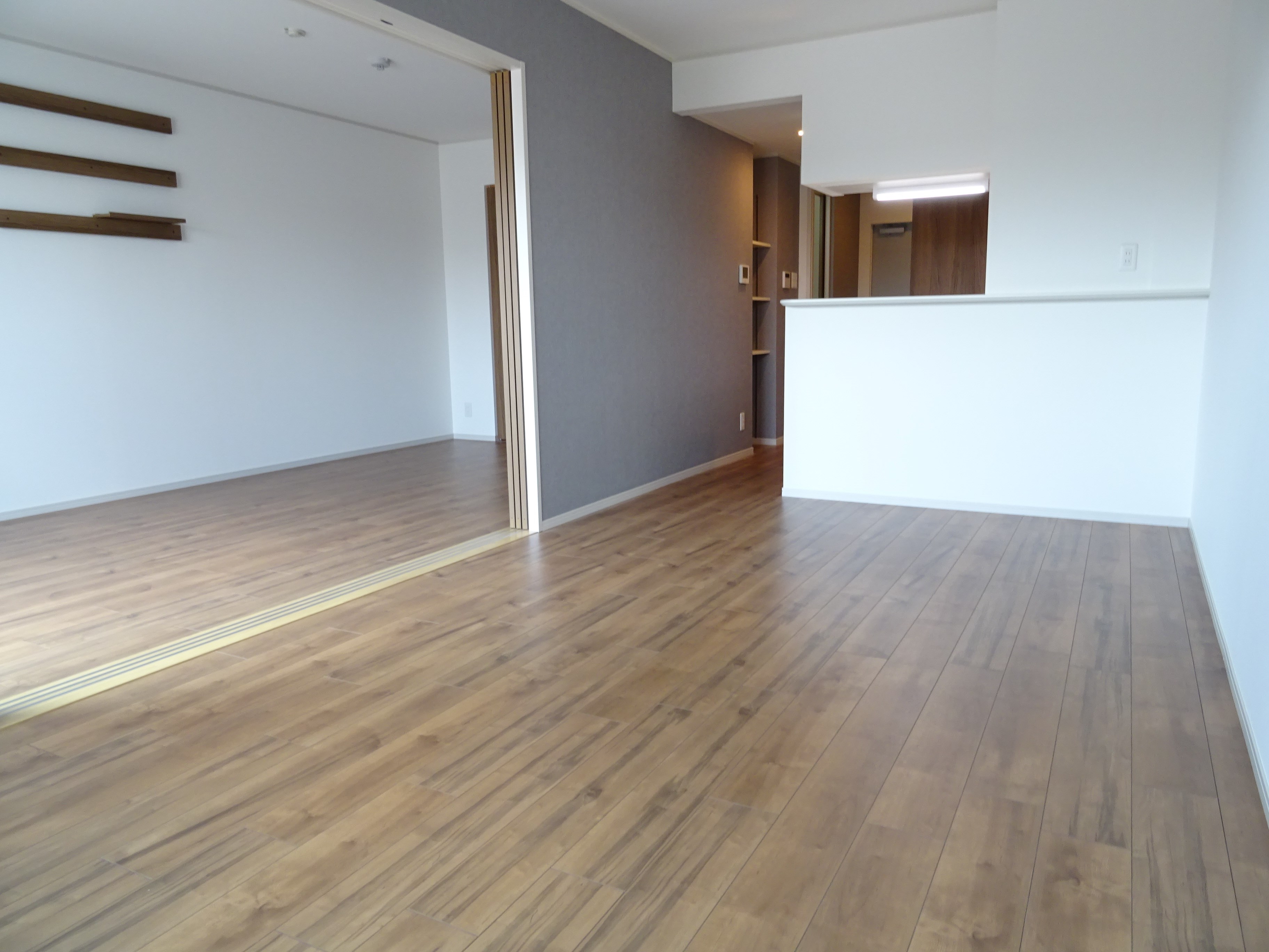 ヴィラ オリオン リビング