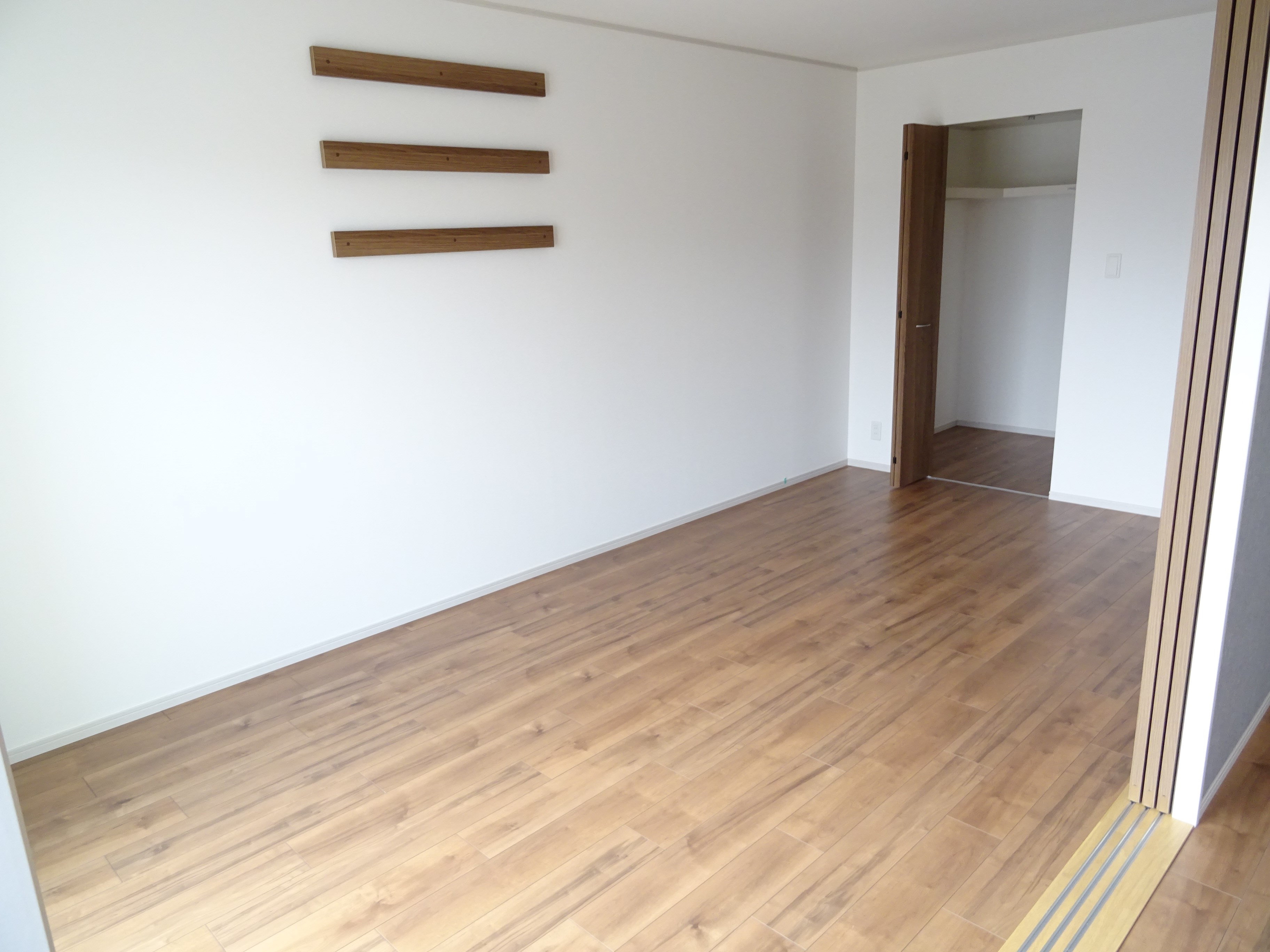 ヴィラ オリオン ベッドルーム