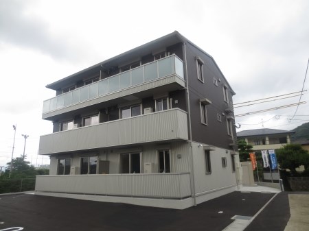カーサヒルズ 外観