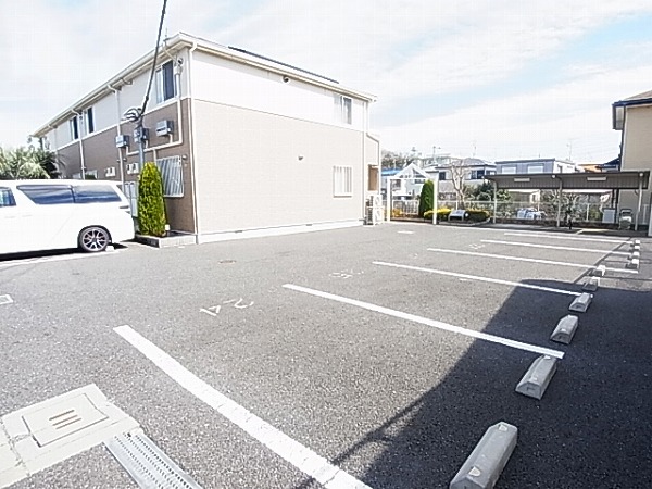 グリーンキャッスルⅤ その他外観2