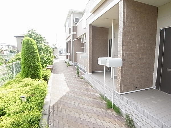 グリーンキャッスルⅤ その他外観4