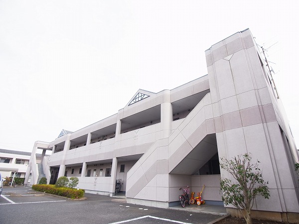 セントラルハイツⅡ 206号室 外観