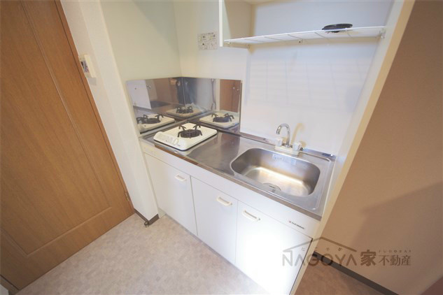 アーバンコート小松 キッチン