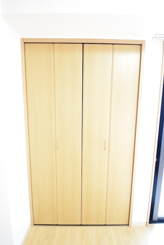 アクアコート北山 収納