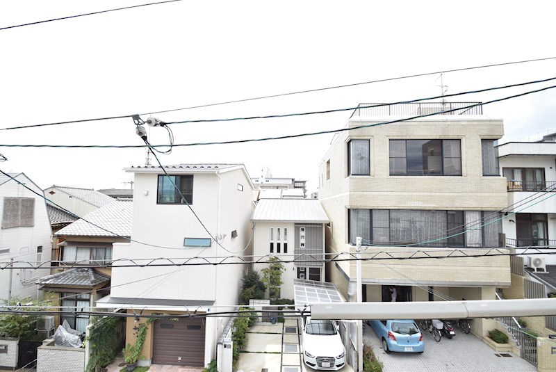 アクアコート北山 眺望
