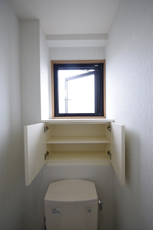 アクアコート北山 トイレ