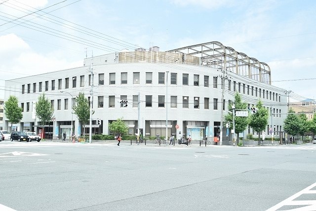 アクアコート北山 郵便局