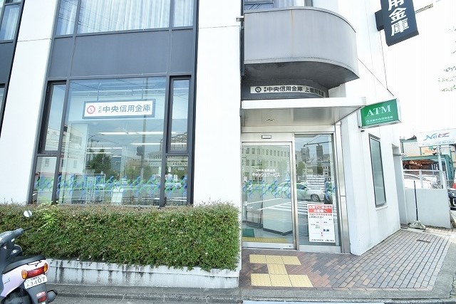 アクアコート北山 銀行