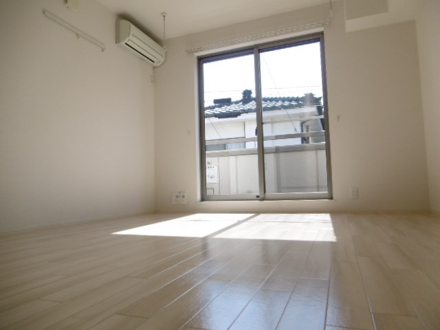 ボヌール川崎 リビング