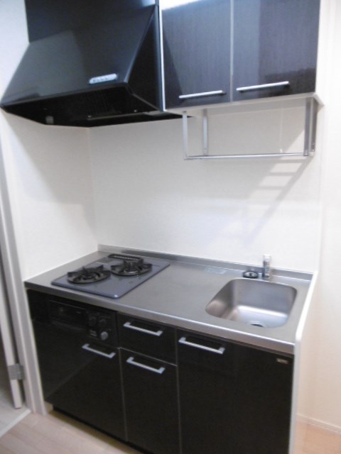 ボヌール川崎 キッチン