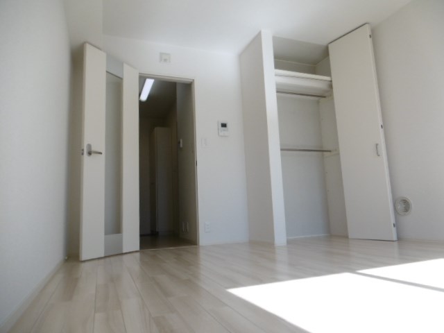 ボヌール川崎 ベッドルーム