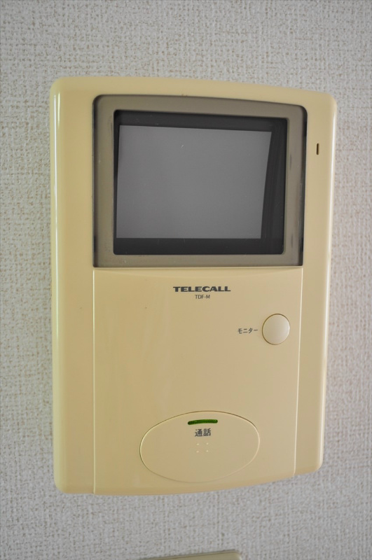 ピアッツア玉水B セキュリティ