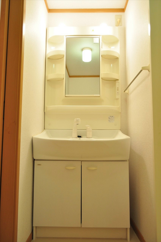 ピアッツア玉水B 洗面所