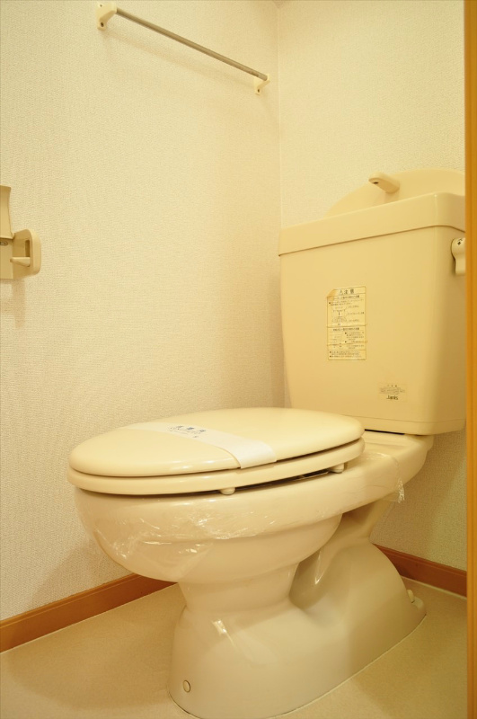 ピアッツア玉水B トイレ