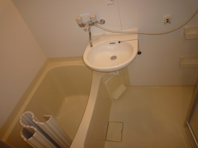 バロン  風呂画像