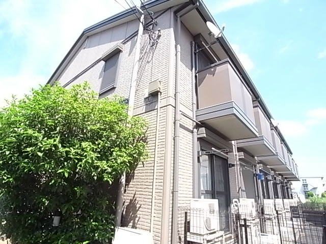 プルミエコート 207号室 外観