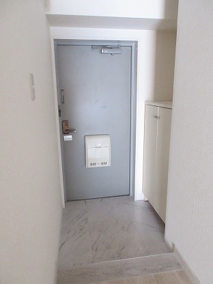 エスポワールＳＥＩＢＵ 玄関