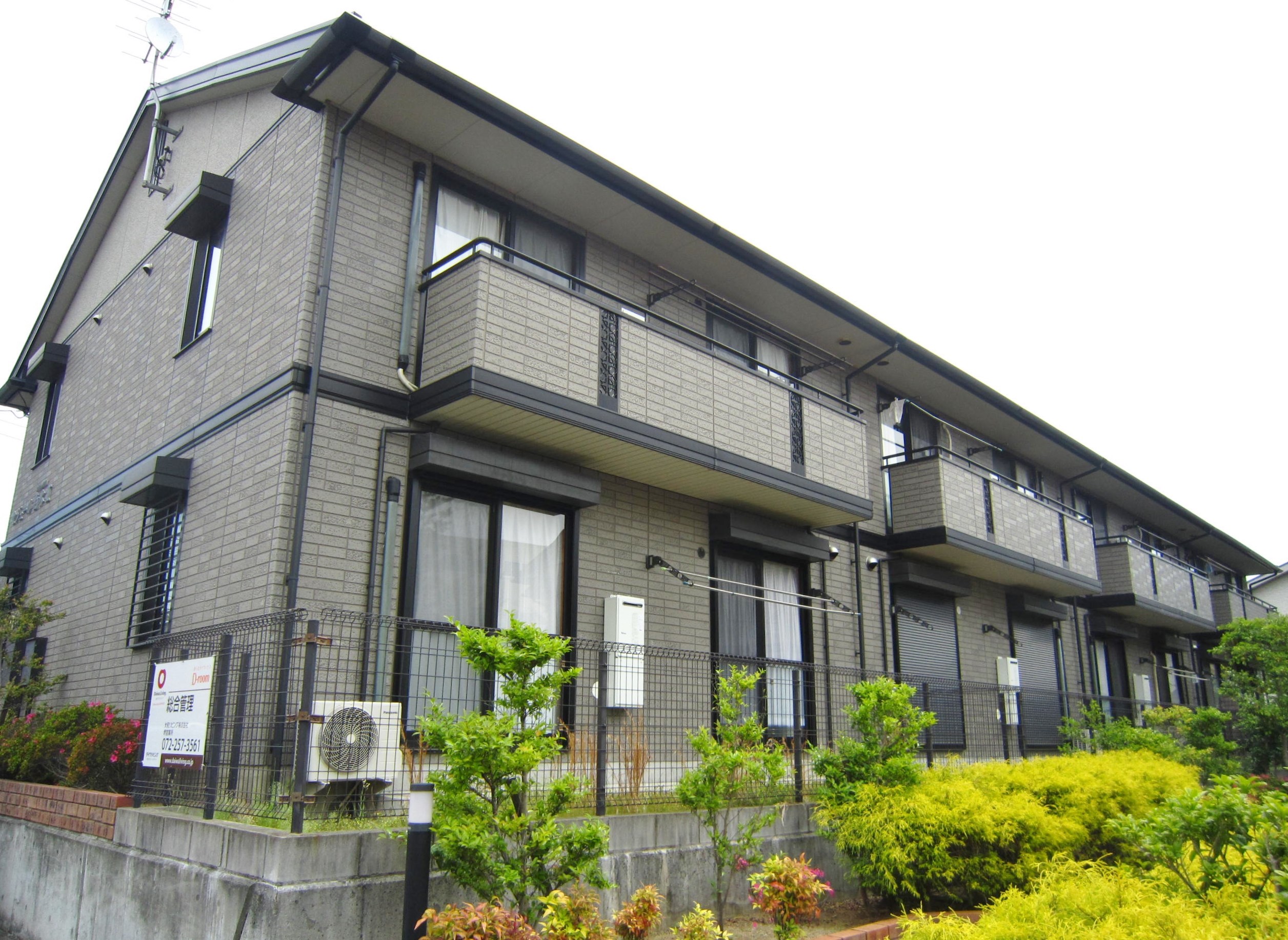 セジュール白水 Ⅱ 外観