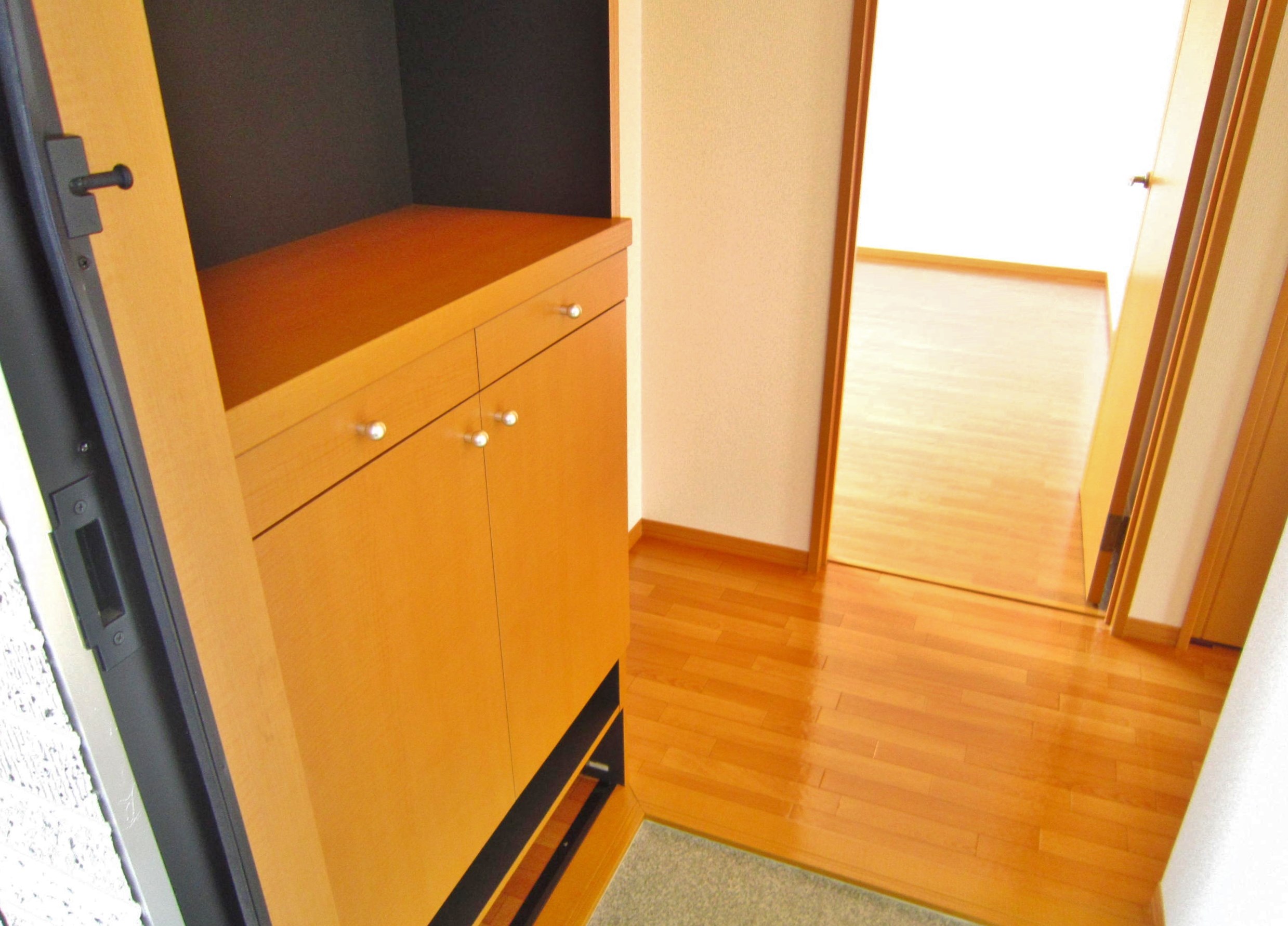 セジュール白水 Ⅱ 玄関