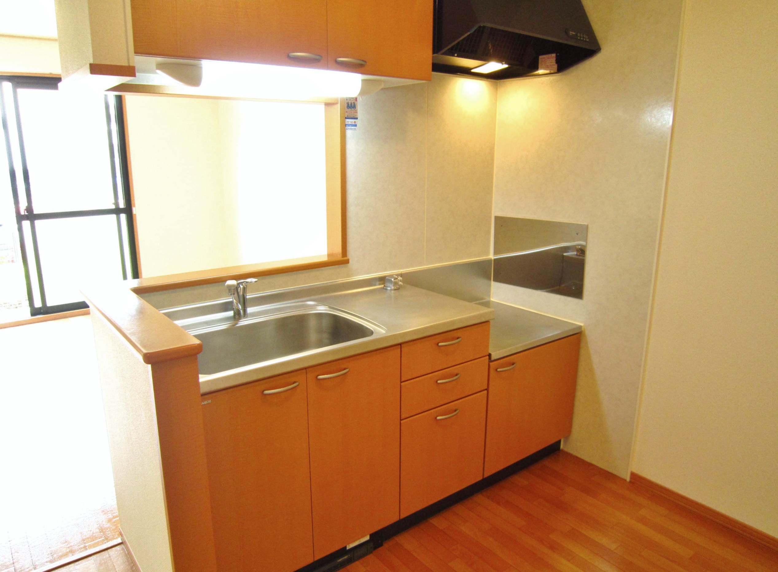 セジュール白水 Ⅱ キッチン