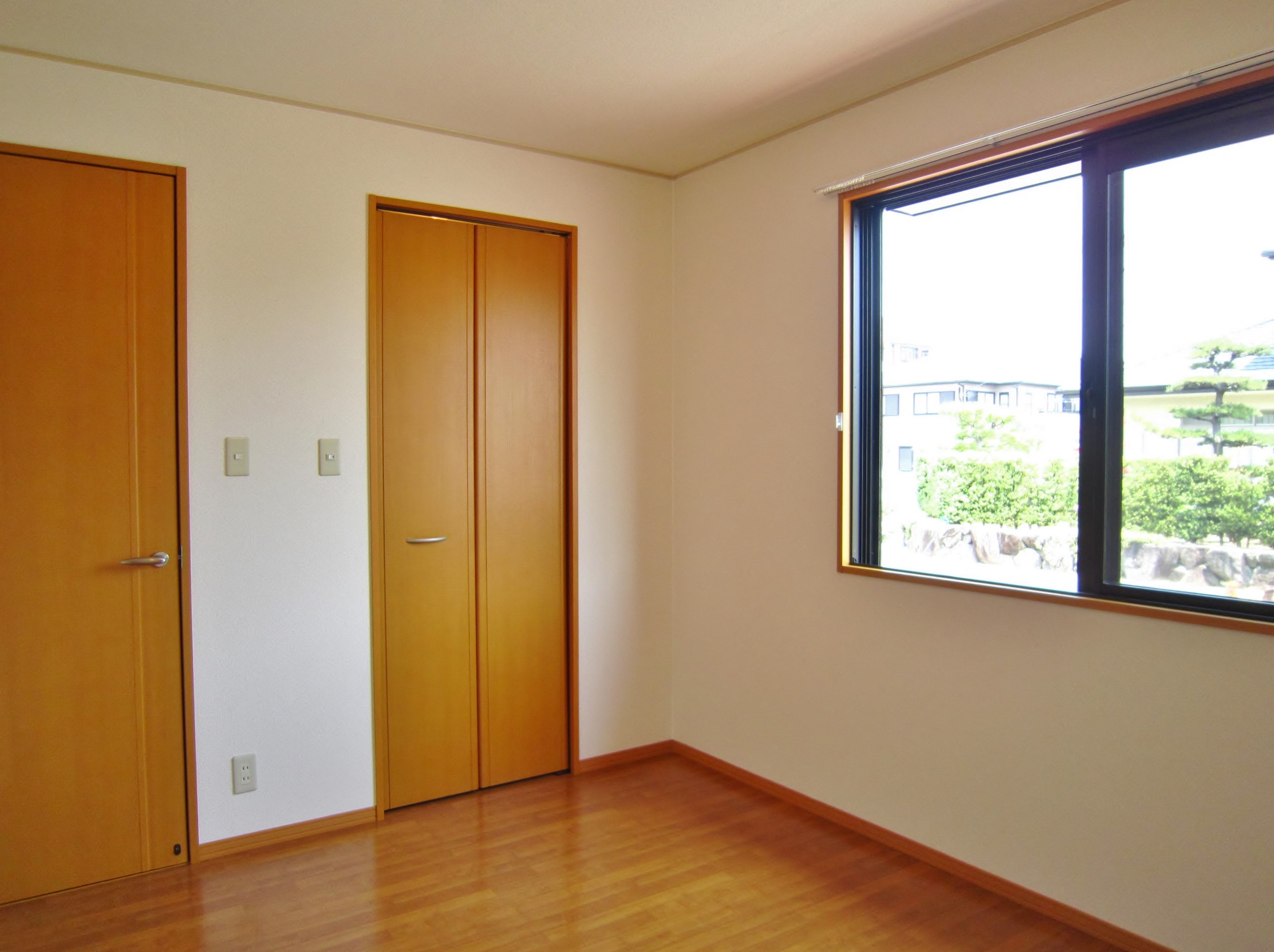 セジュール白水 Ⅱ ベッドルーム