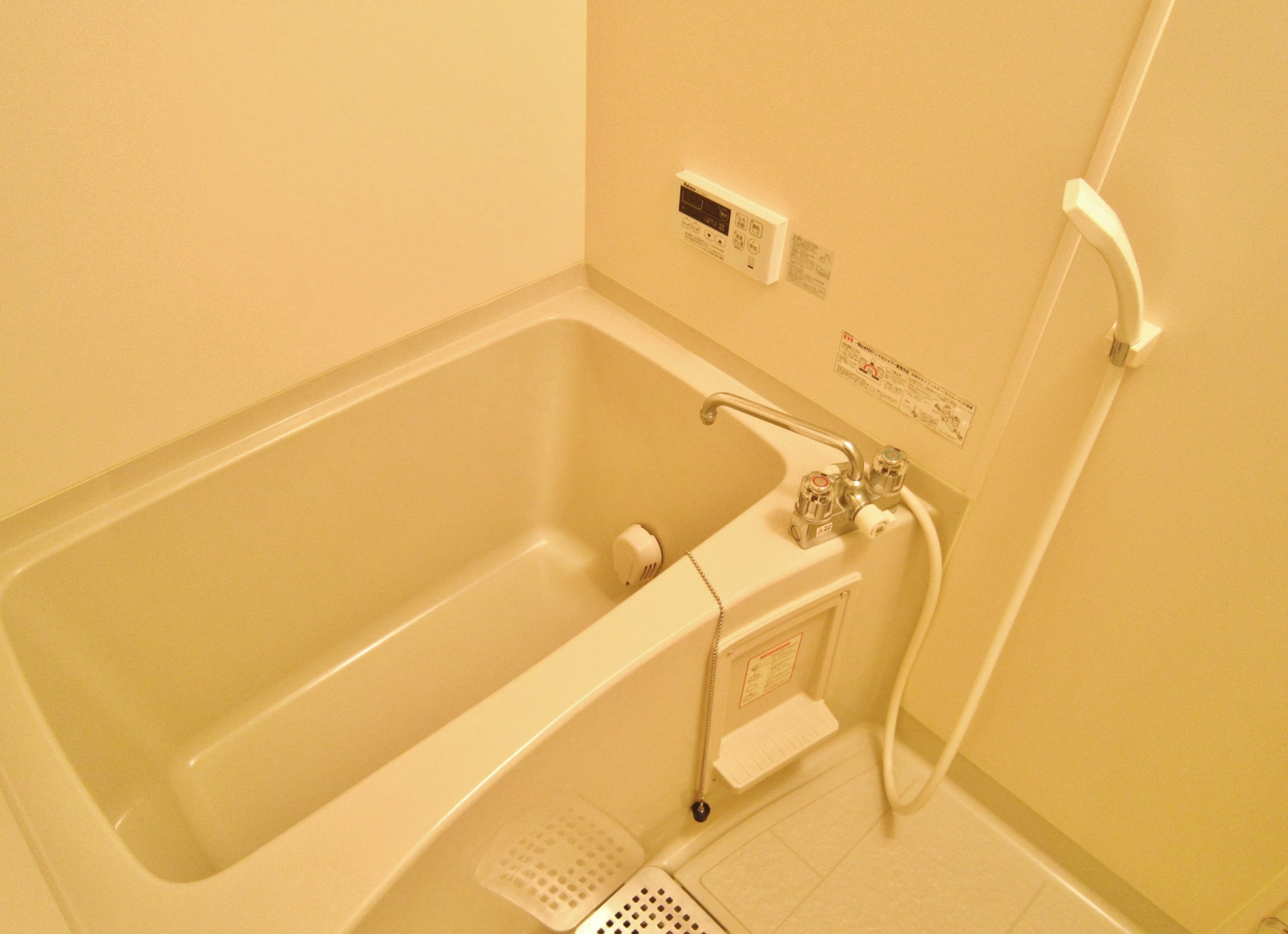 セジュール白水 Ⅱ 風呂画像