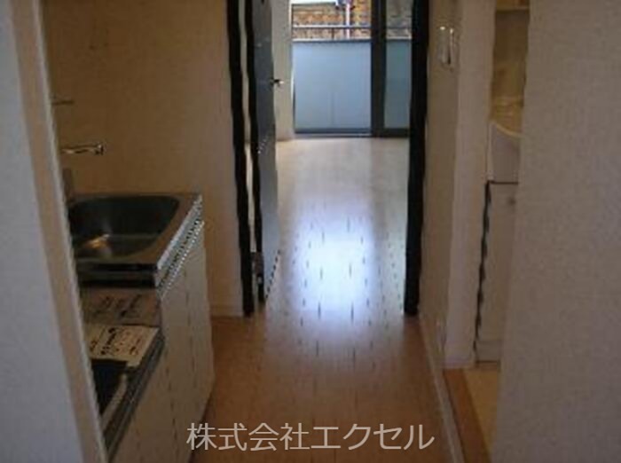 ブランシェ鷹の台 内装