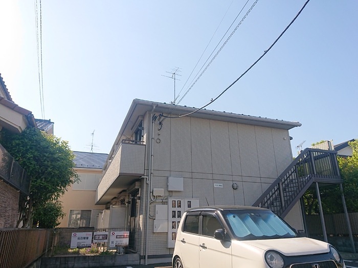 ブランシェ鷹の台 ベッドルーム