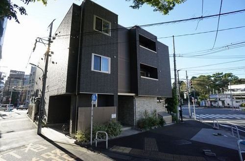 カルハ西麻布Ⅰ 外観