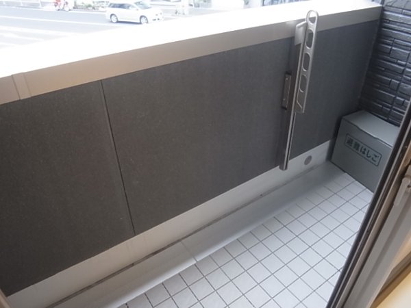 カルハ西麻布Ⅰ ベランダ