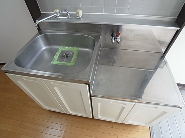 サンコーポＡ キッチン