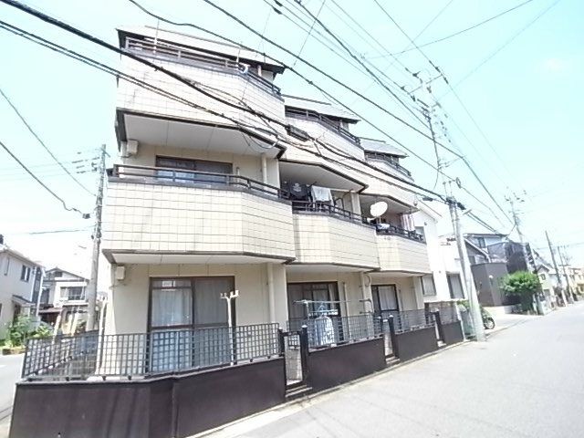 セントラルコーポ 101号室 外観