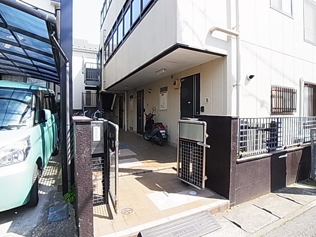 セントラルコーポ その他外観2