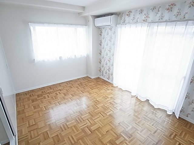 セントラルコーポ ベッドルーム