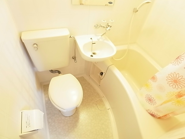 セントラルコーポ 風呂画像