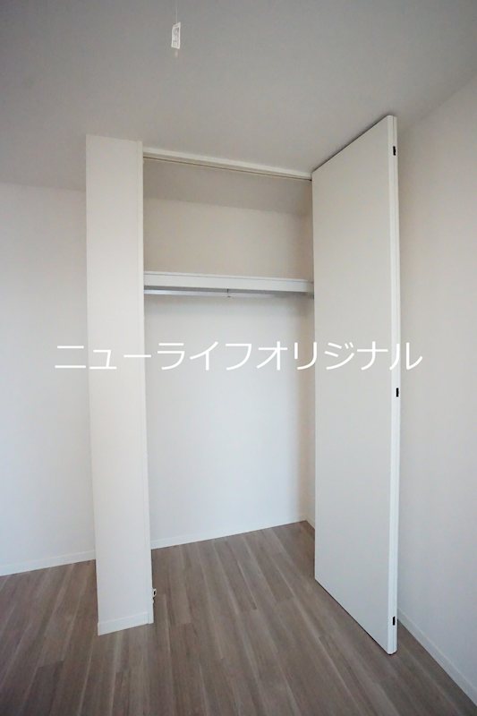 ラマン・ネージュ 収納